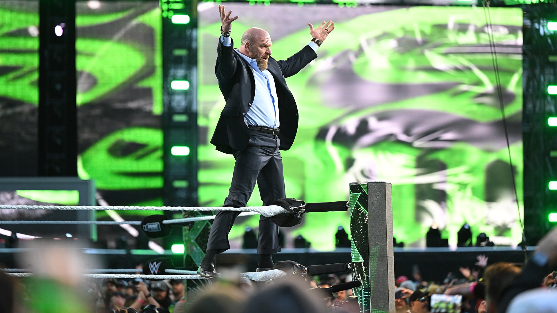 Triple H
