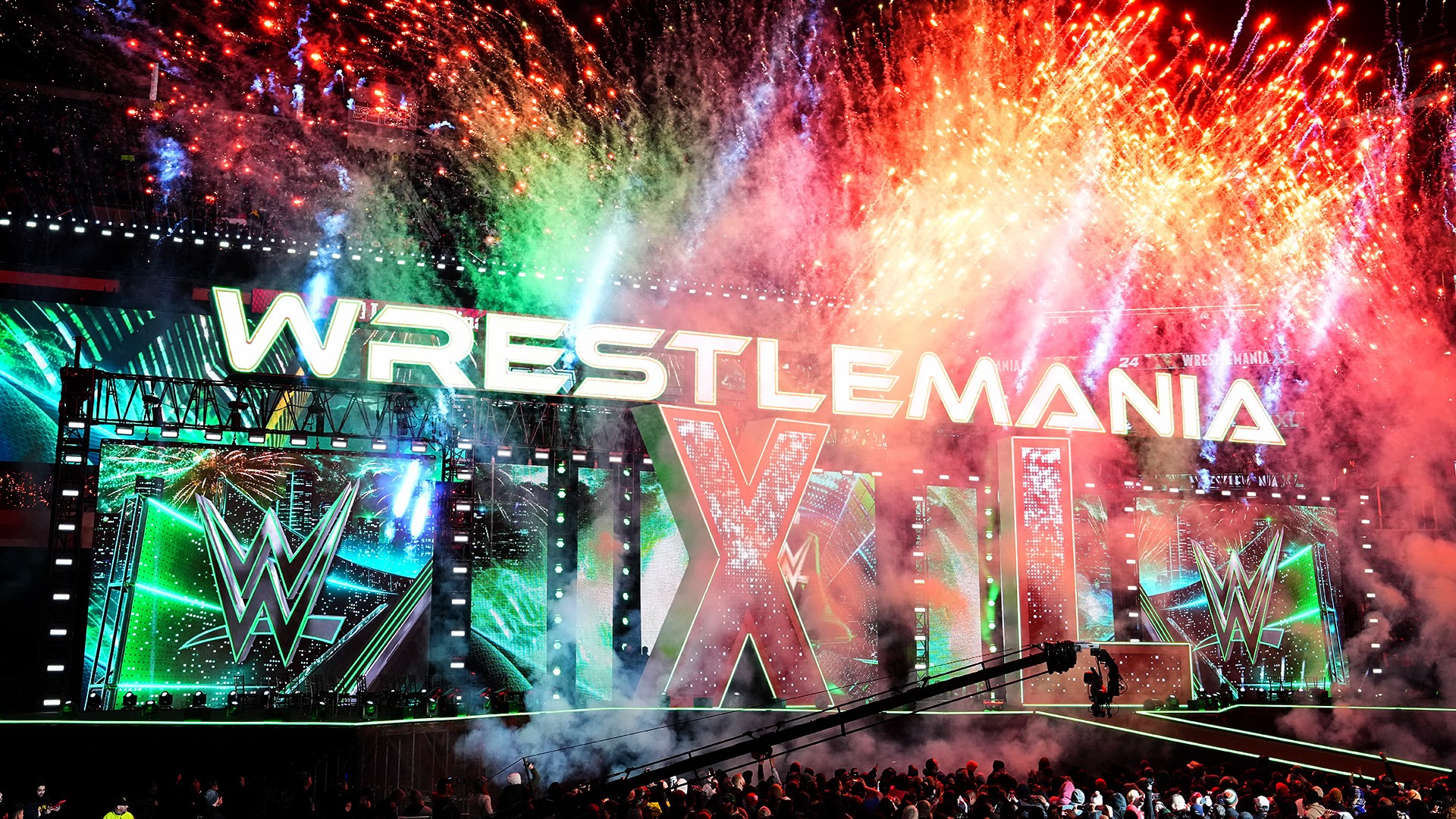 WWE WrestleMania 40