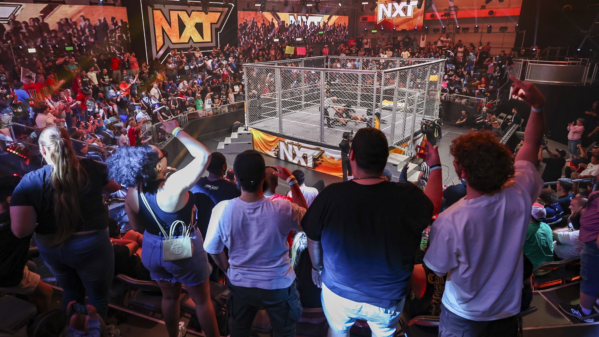 WWE NXT