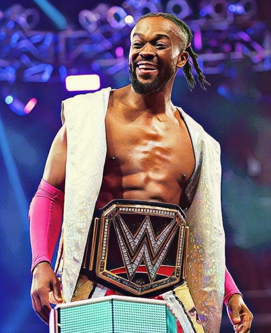 Kofi Kingston