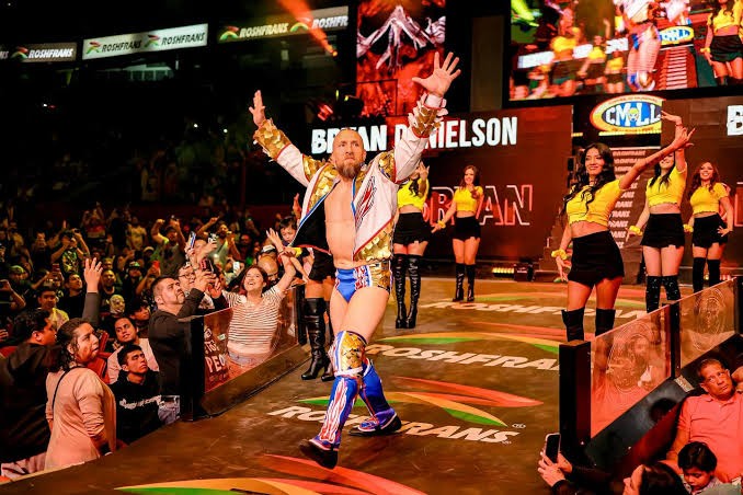 Bryan Danielson