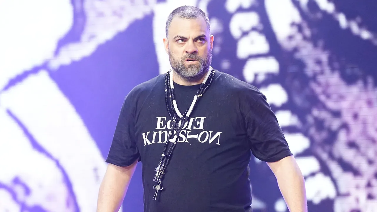 Eddie Kingston