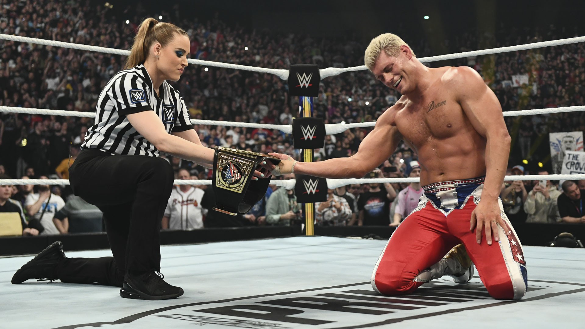 Cody Rhodes