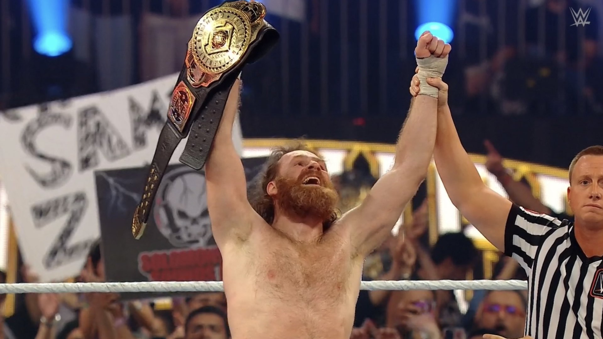 Sami Zayn