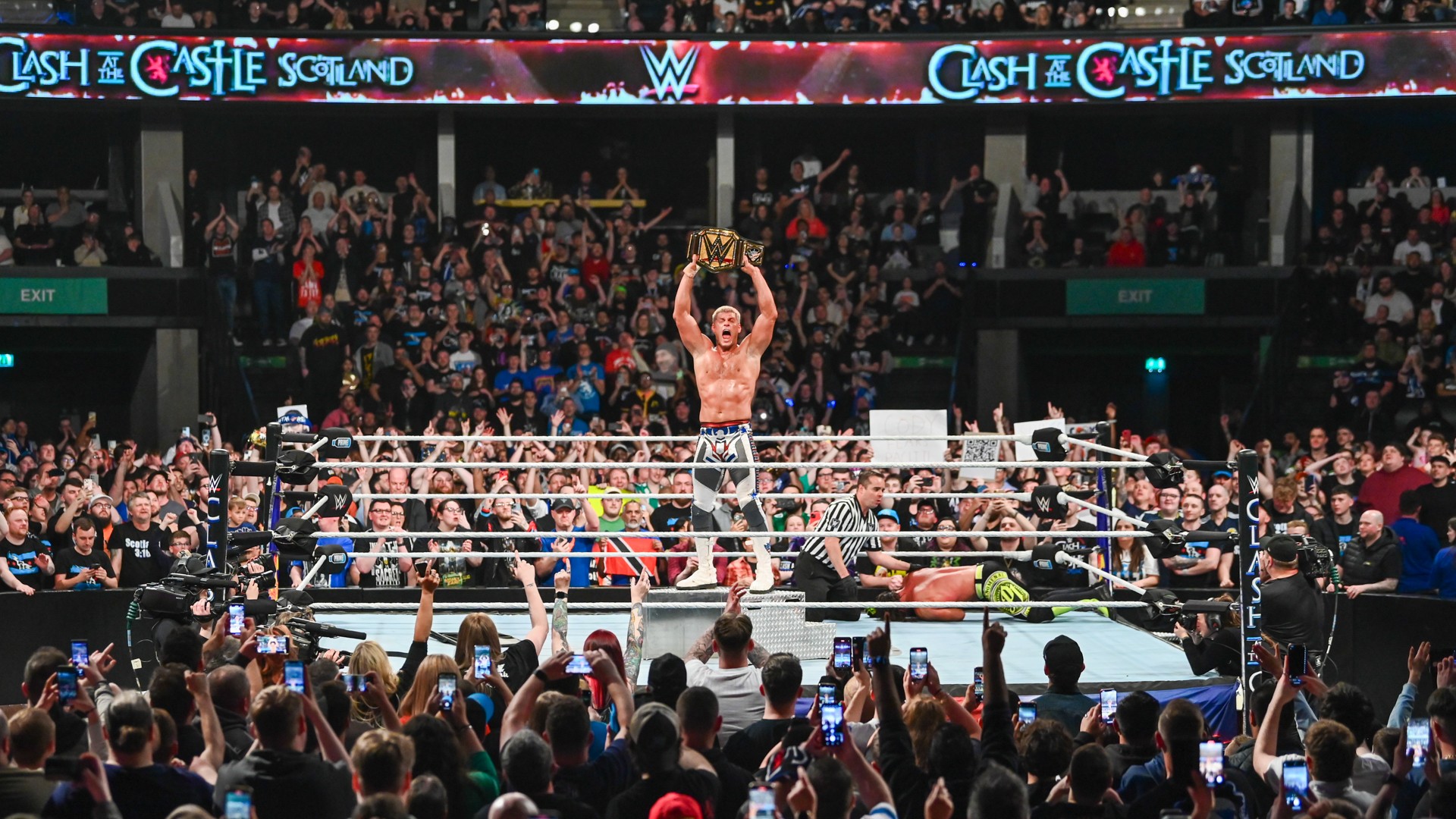 Cody Rhodes