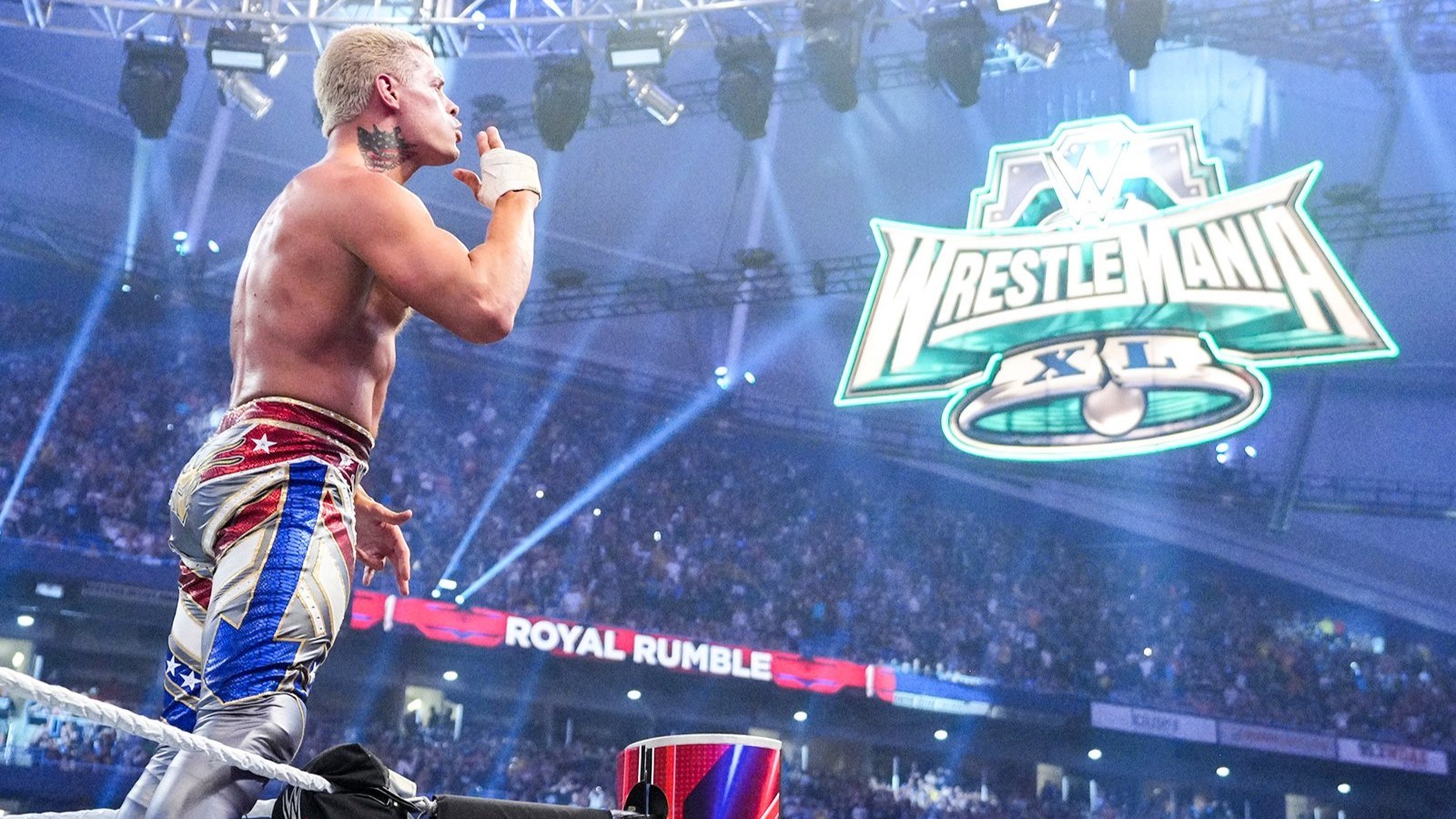 Cody Rhodes