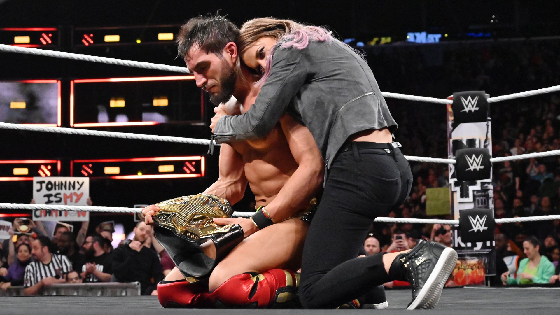 Johnny Gargano