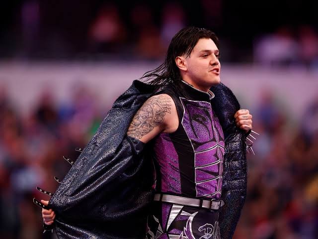 Dominik Mysterio projeta futuro no pro-wrestling