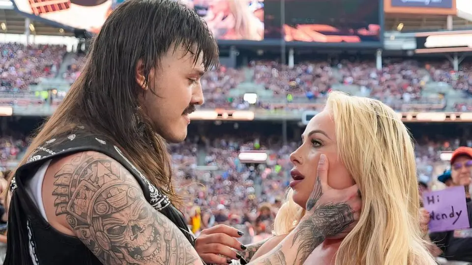 Dominik Mysterio afirma que fez história no SummerSlam