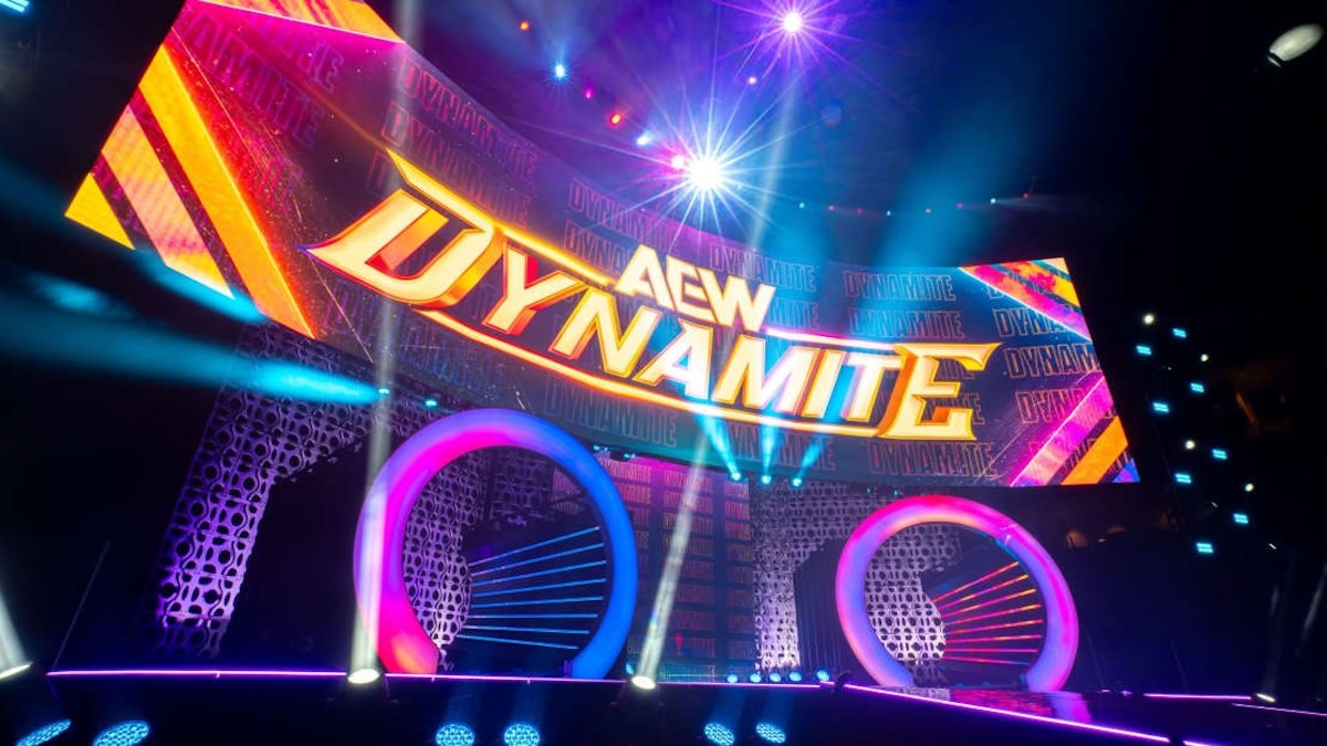 Resultados do AEW Dynamite – 02/10/2024