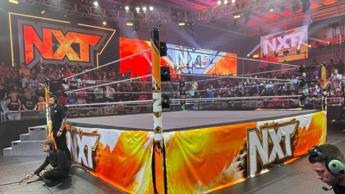 WWE NXT