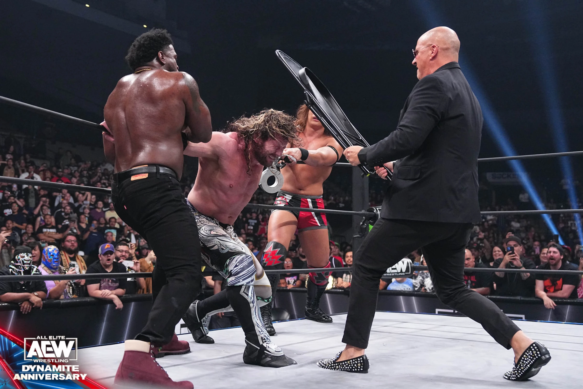 Ex-campeão da AEW pode retornar no Dynamite