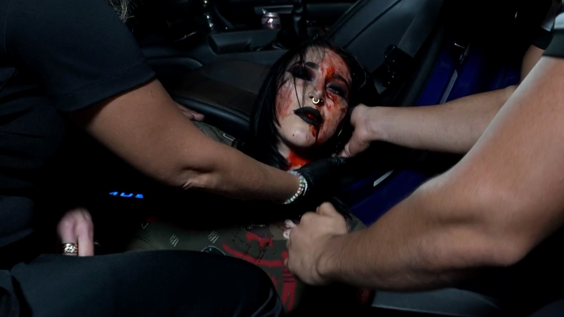 Incidente com Rhea Ripley no NXT preocupou bastidores da WWE