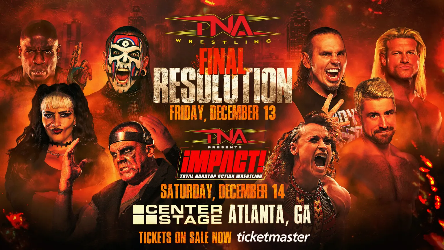 TNA Steve Maclin