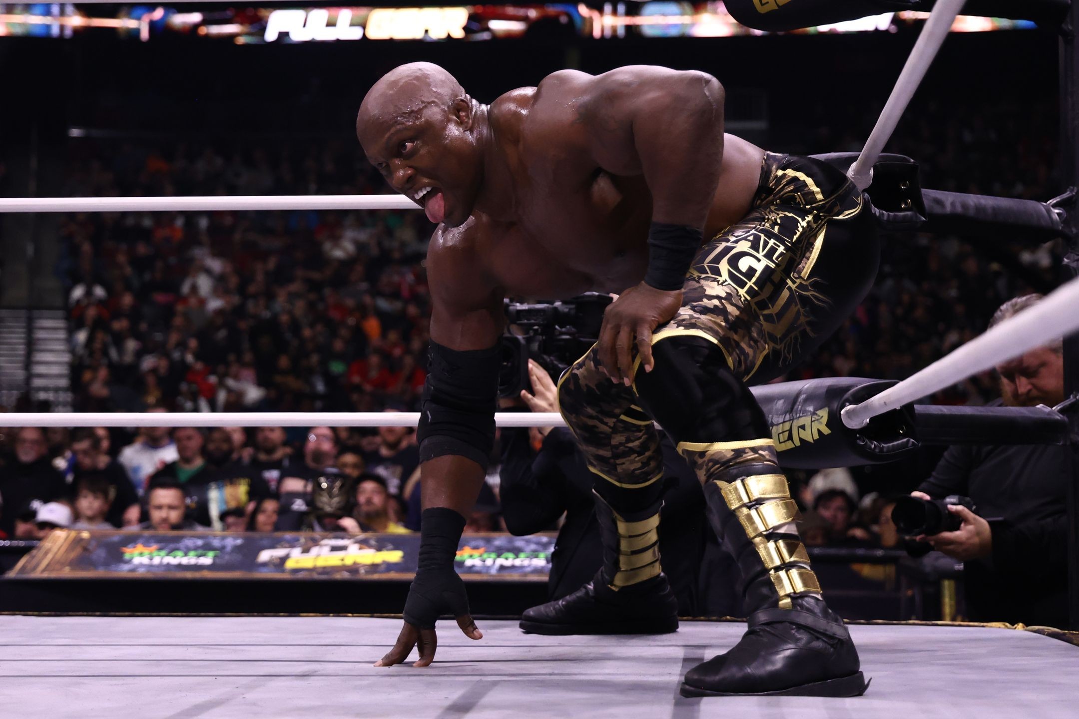 Bobby Lashley