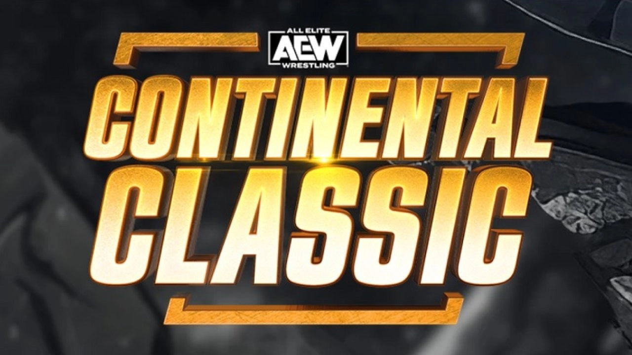 AEW confirma semifinalistas do Continental Classic