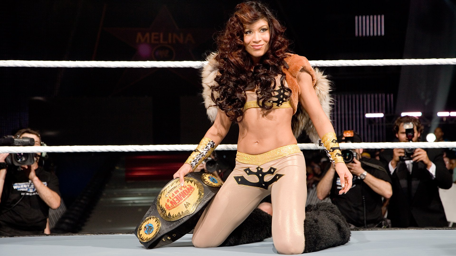 Melina não tem esperança de retorno à WWE