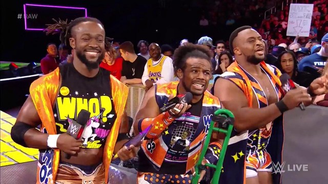 Big E New Day