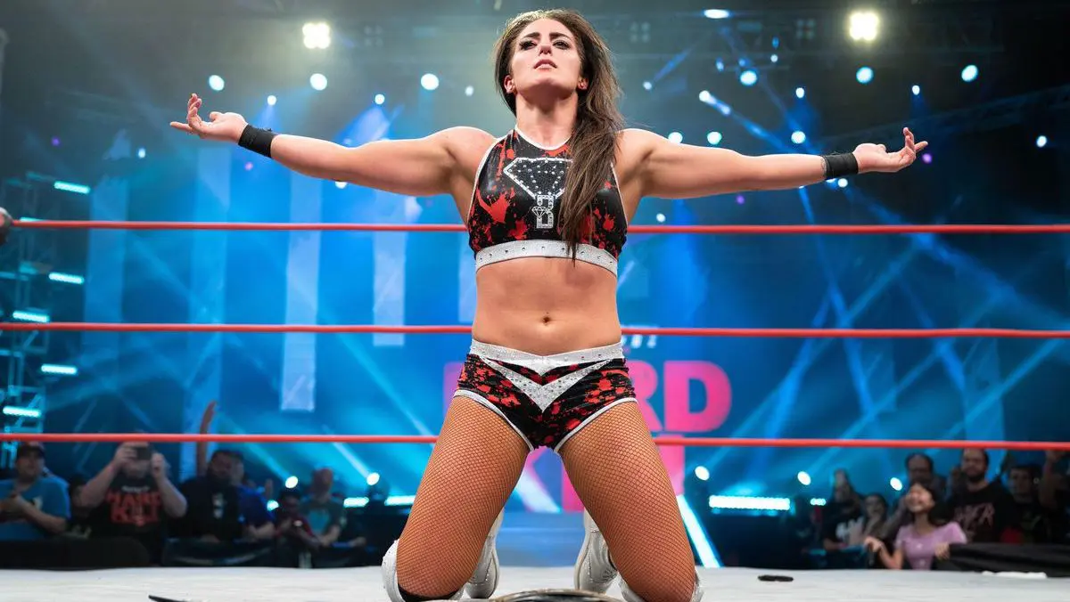 Tessa Blanchard