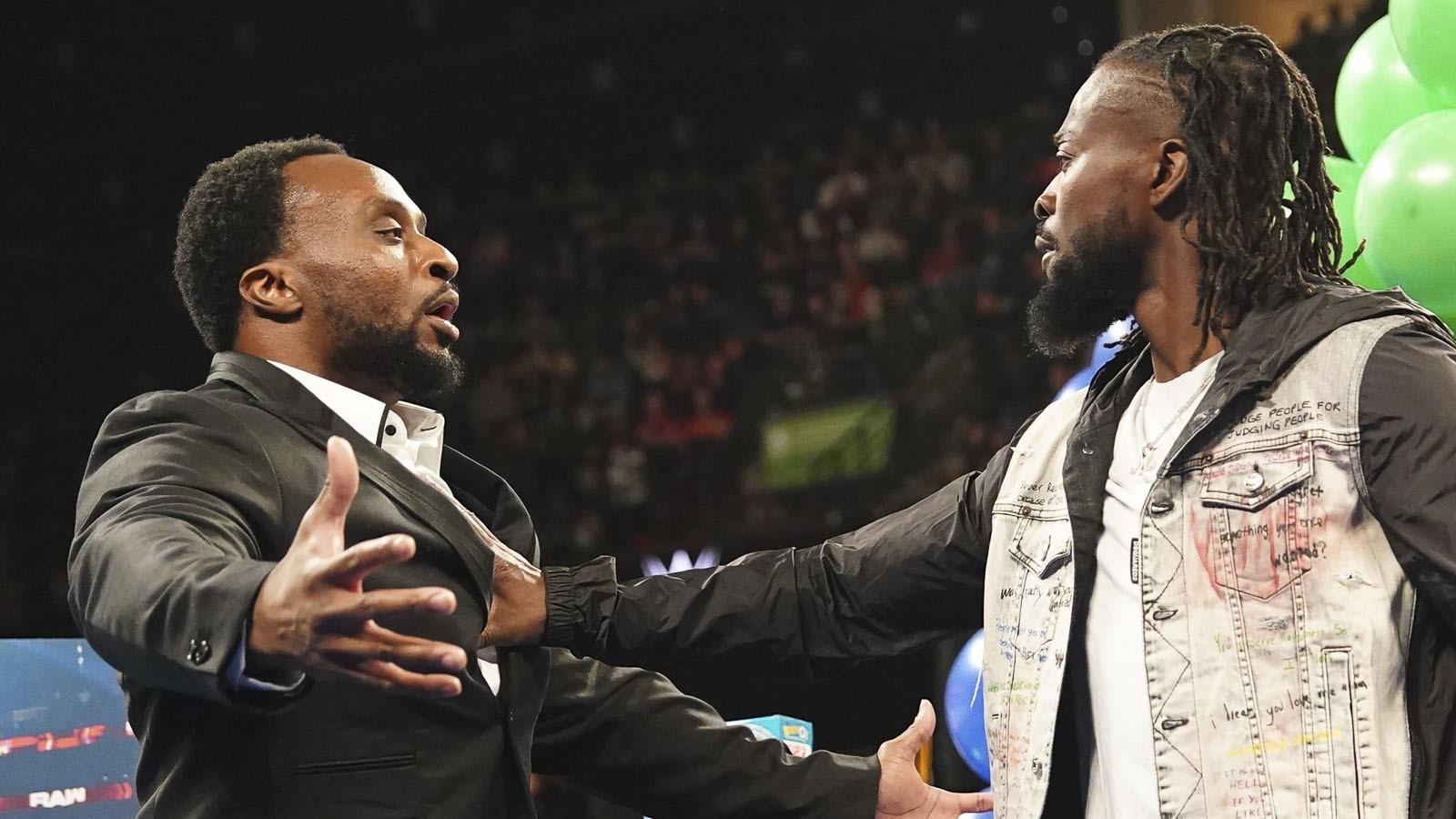Kofi Kingston e Big E