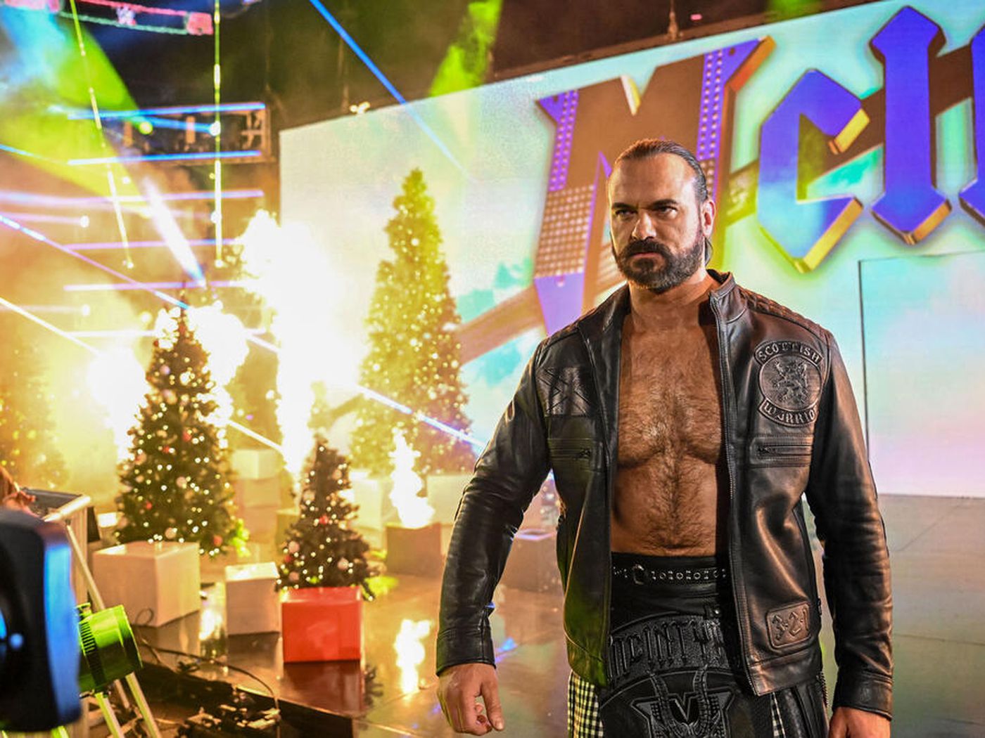 Drew McIntyre