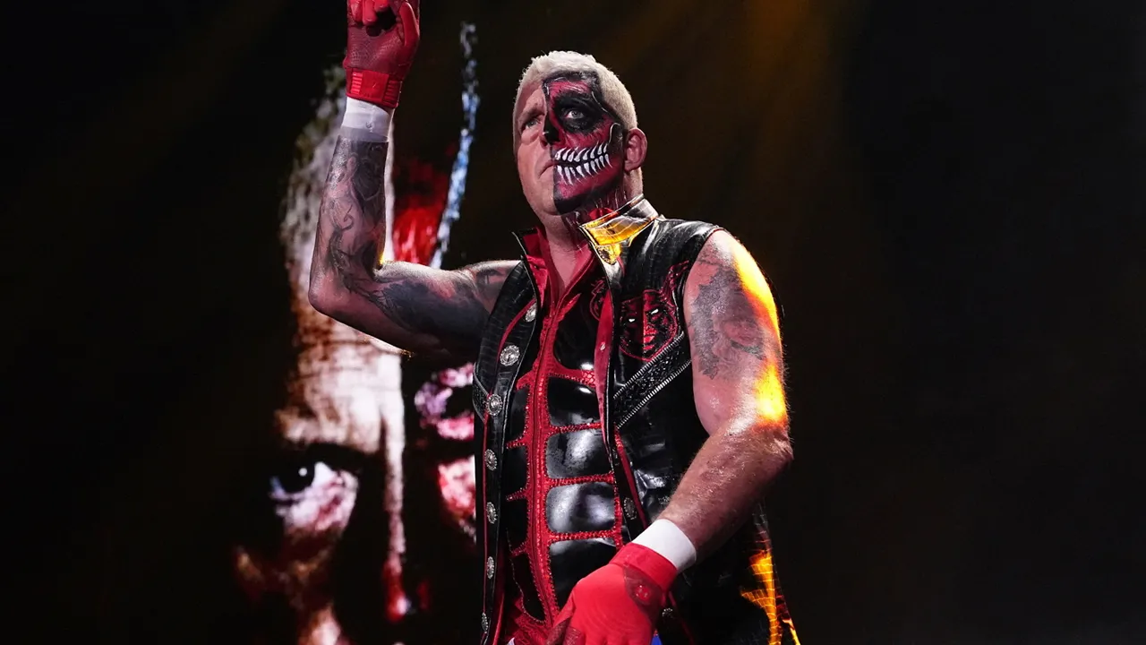 Dustin Rhodes