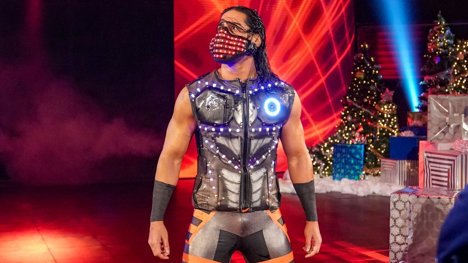 Mustafa Ali