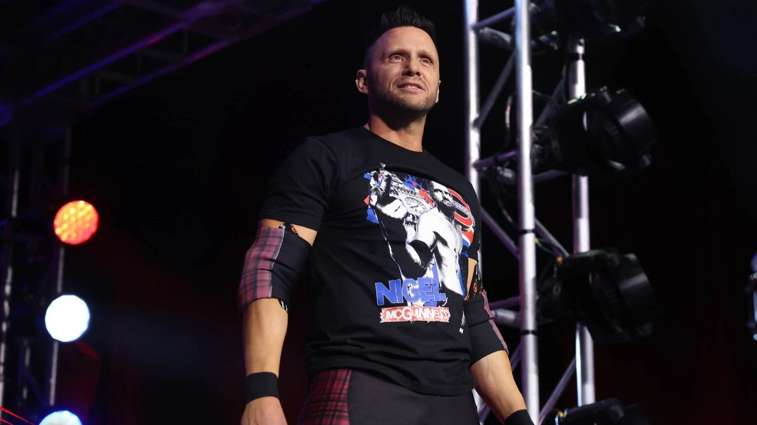 Nigel McGuinness