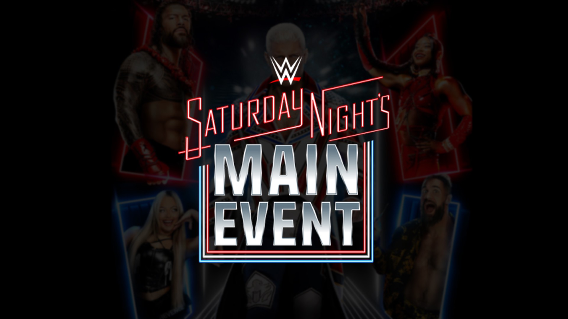 WWE Saturday Night's Main Event
