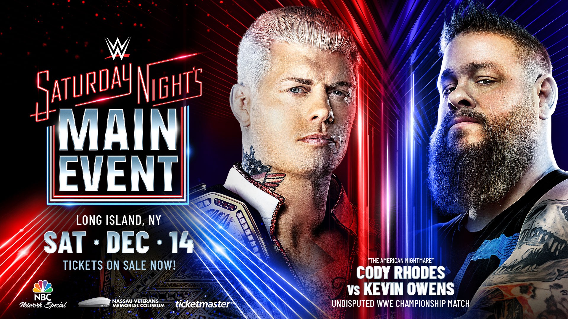 WWE Saturday Night's Main Event