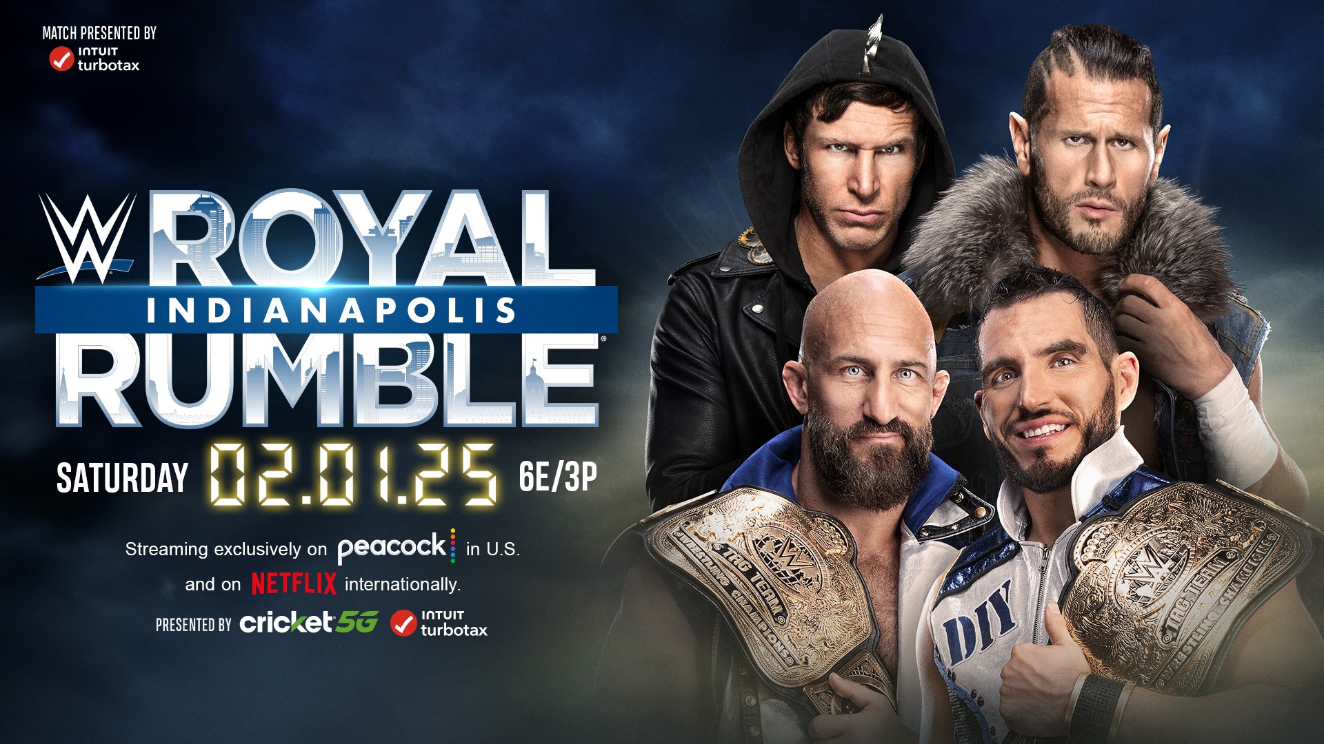 WWE