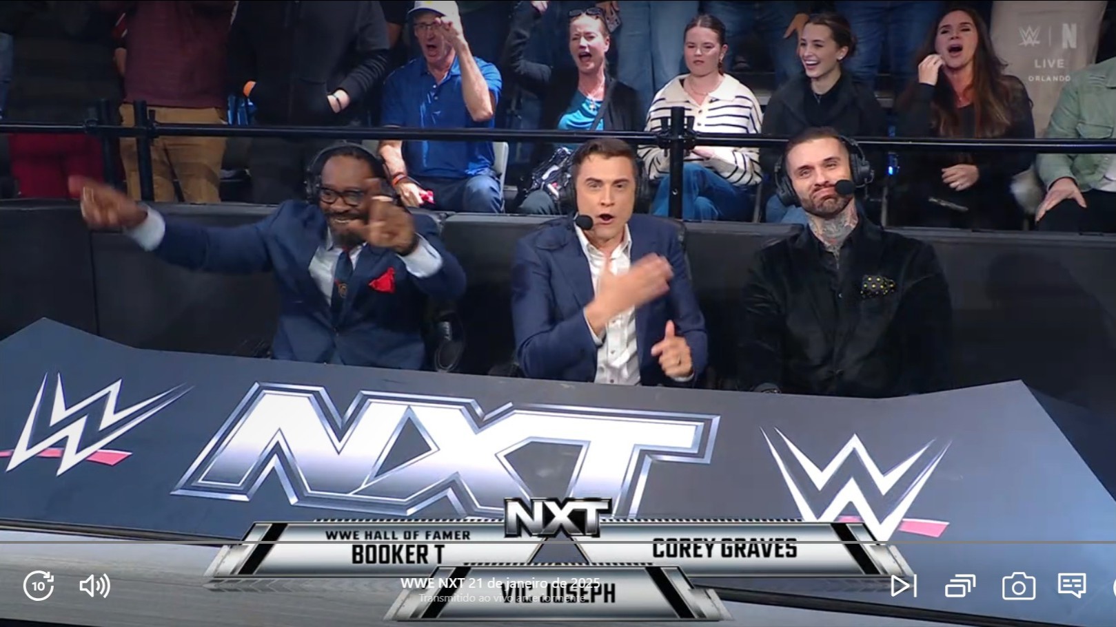 Corey Graves