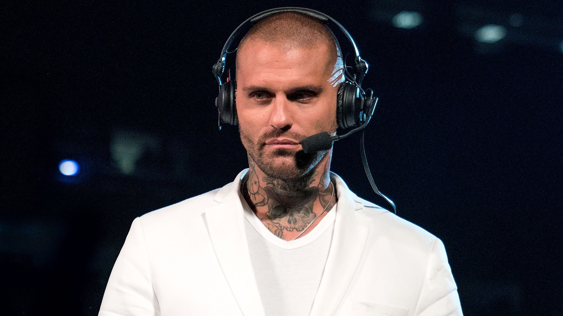 Corey Graves