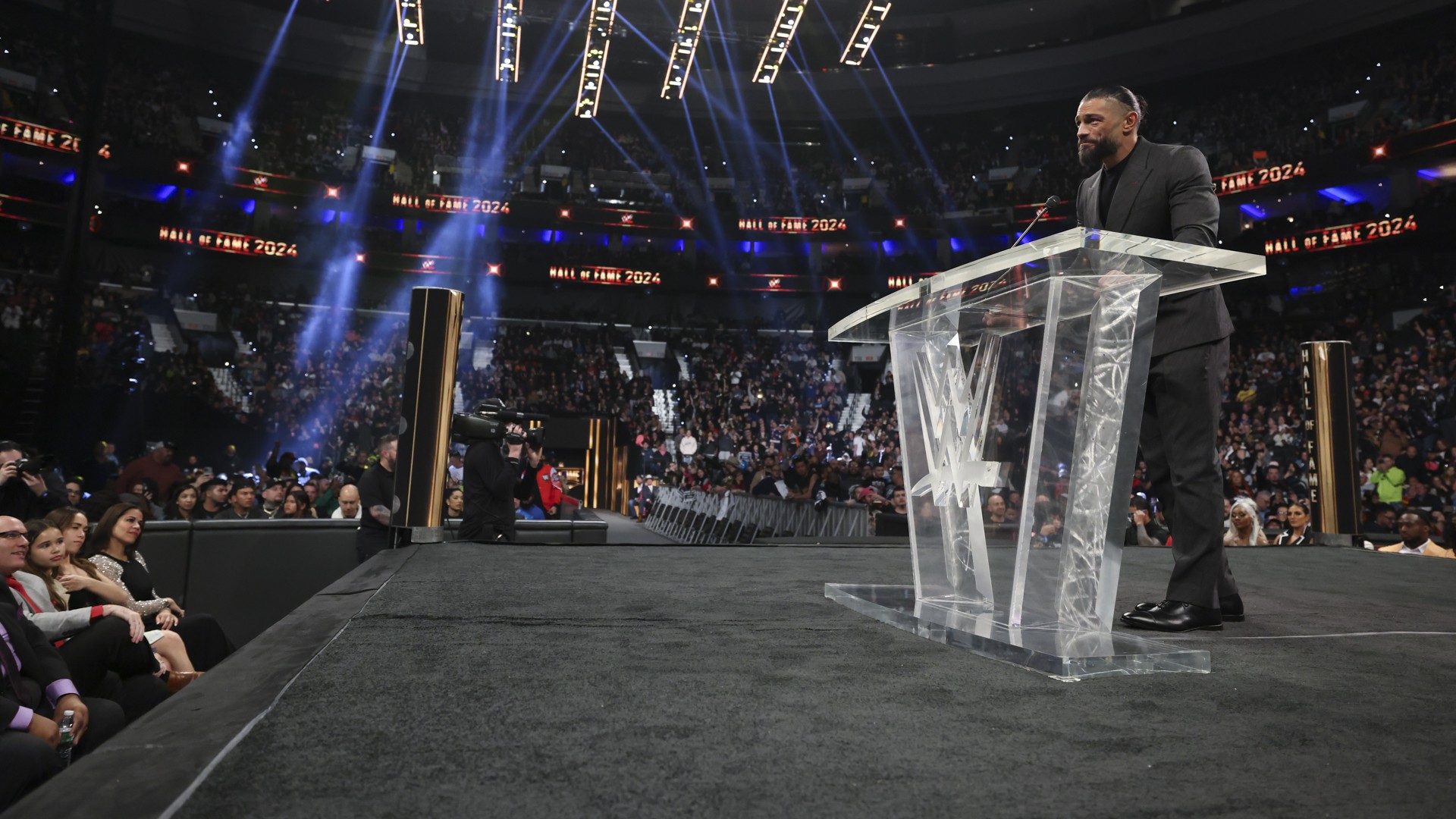 WWE Hall of Fame 2024