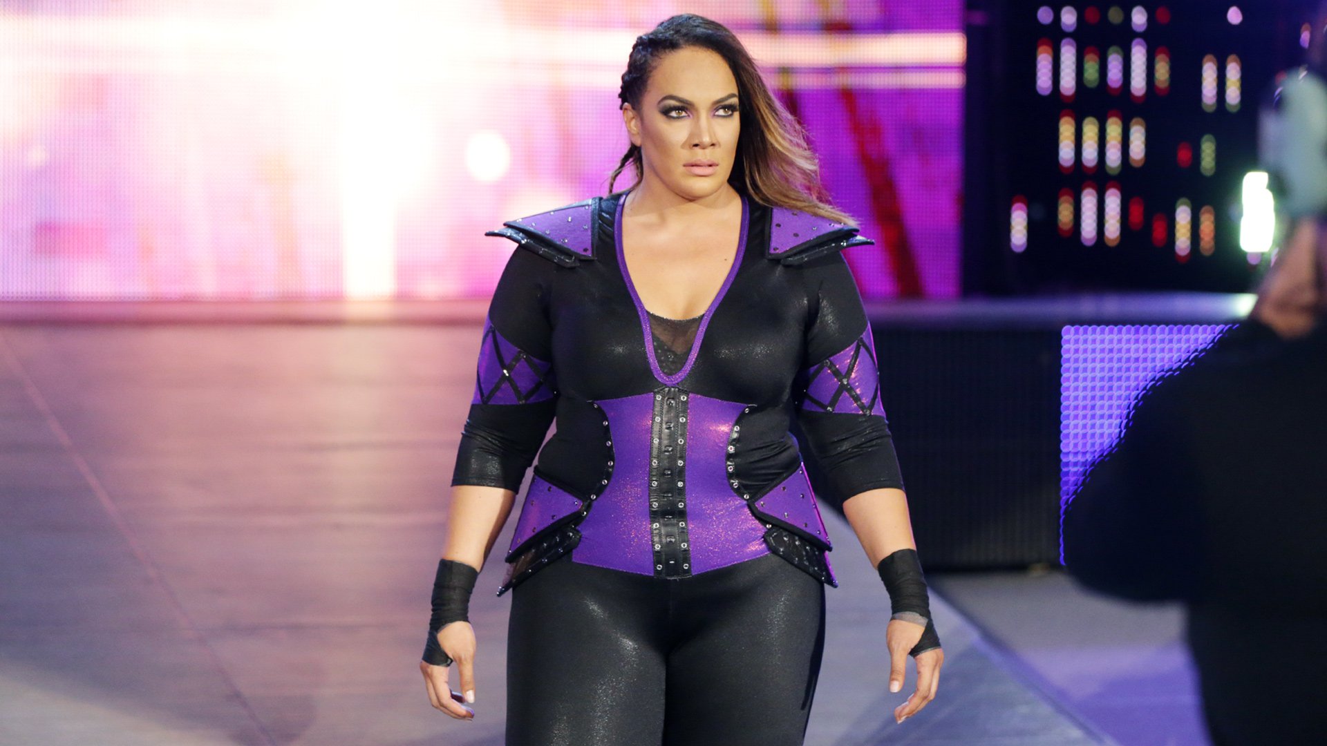 Nia Jax