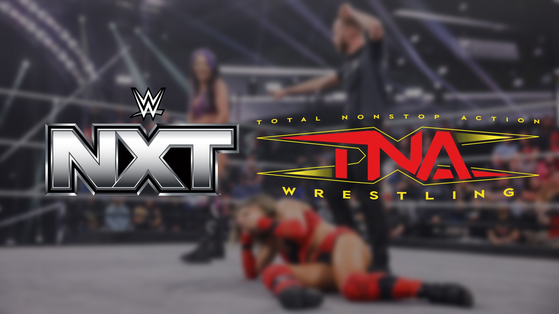 WWE NXT e TNA