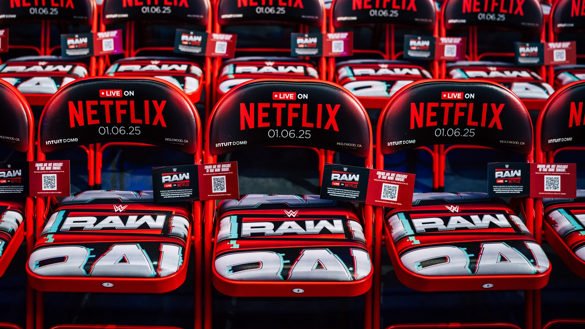 Novos shows da WWE chegam ao Netflix