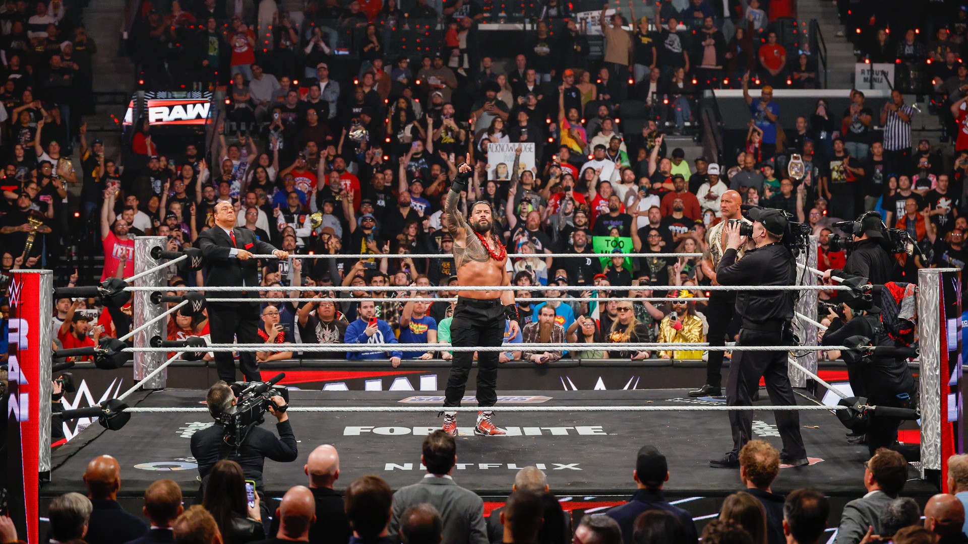 Roman Reigns