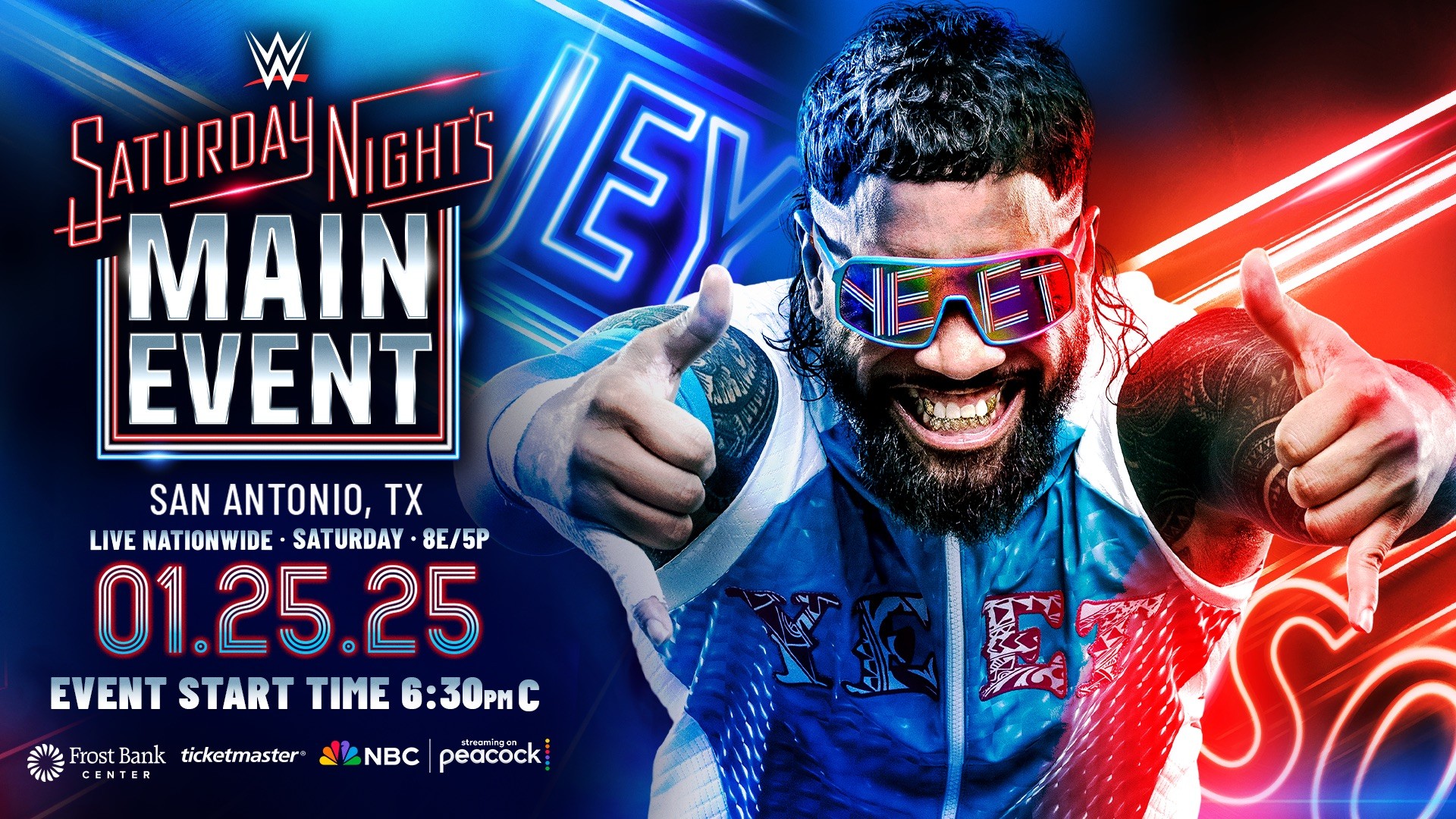 WWE Saturday Night’s Main Event