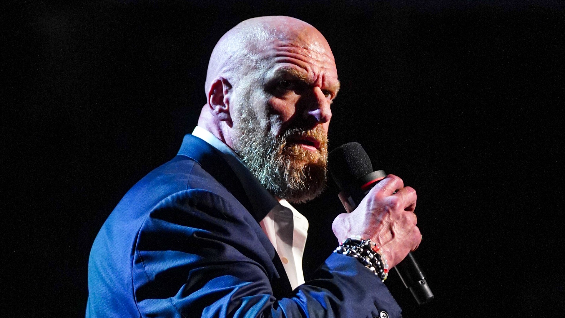 Triple H comenta anúncio de novo show da WWE na Netflix