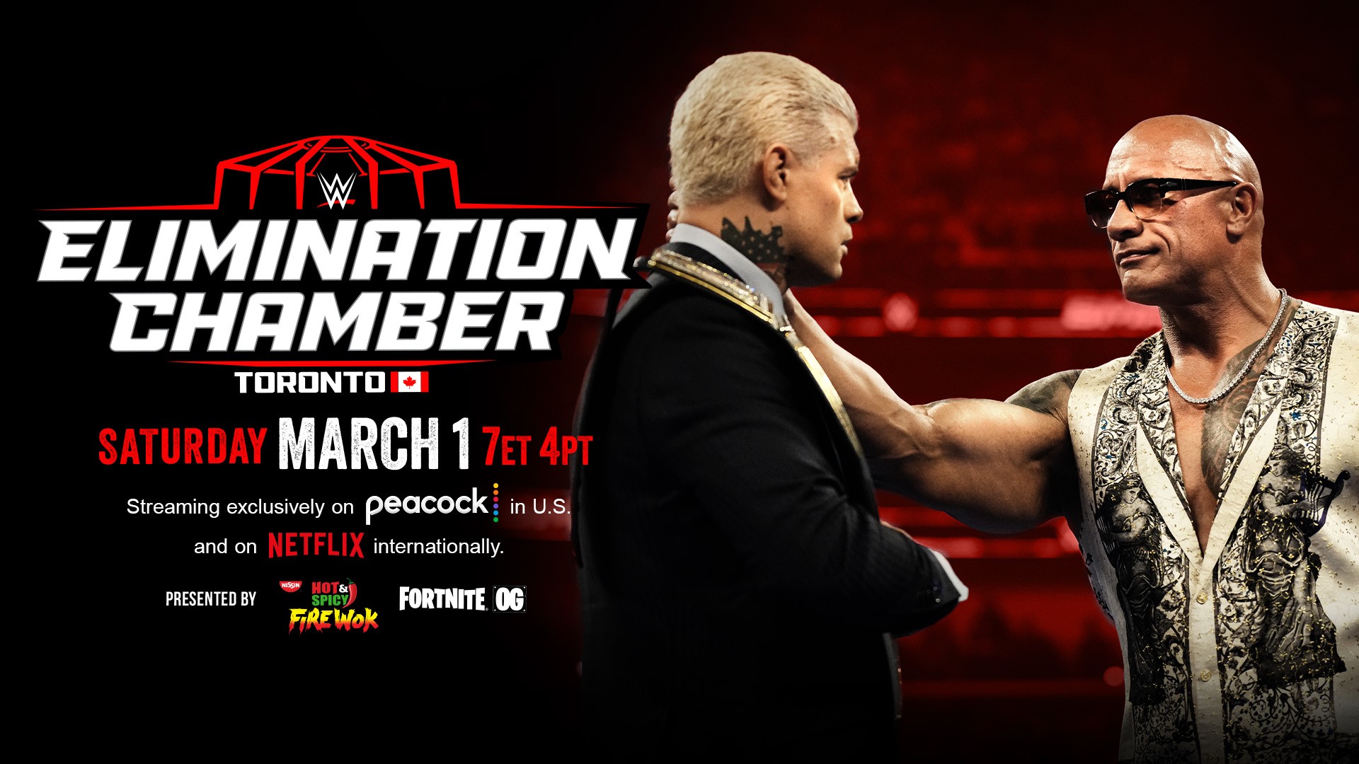 Resultados do WWE Elimination Chamber 2025