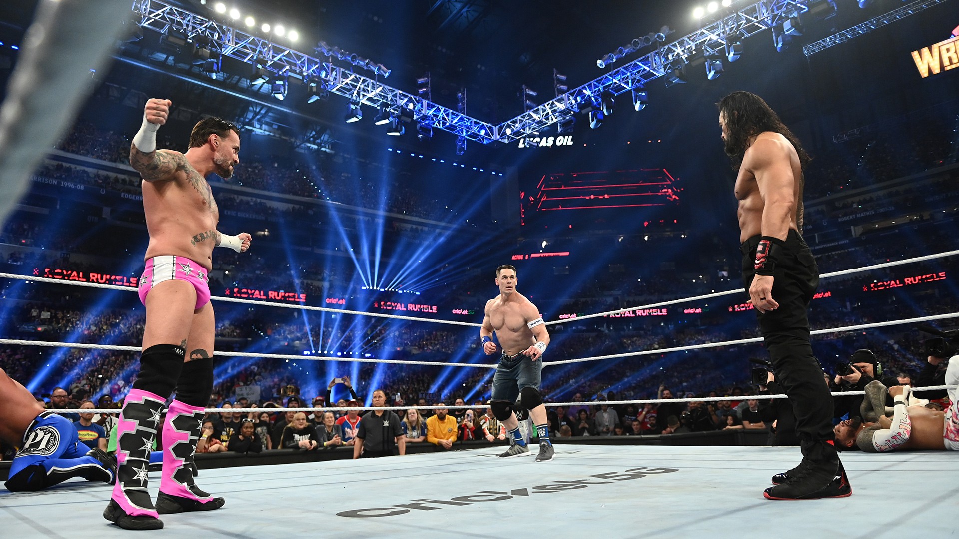 WWE Royal Rumble