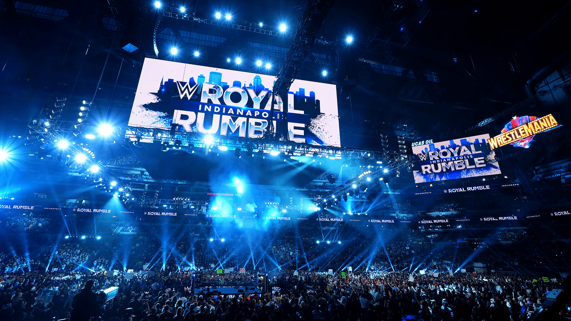 WWE Royal Rumble 2025
