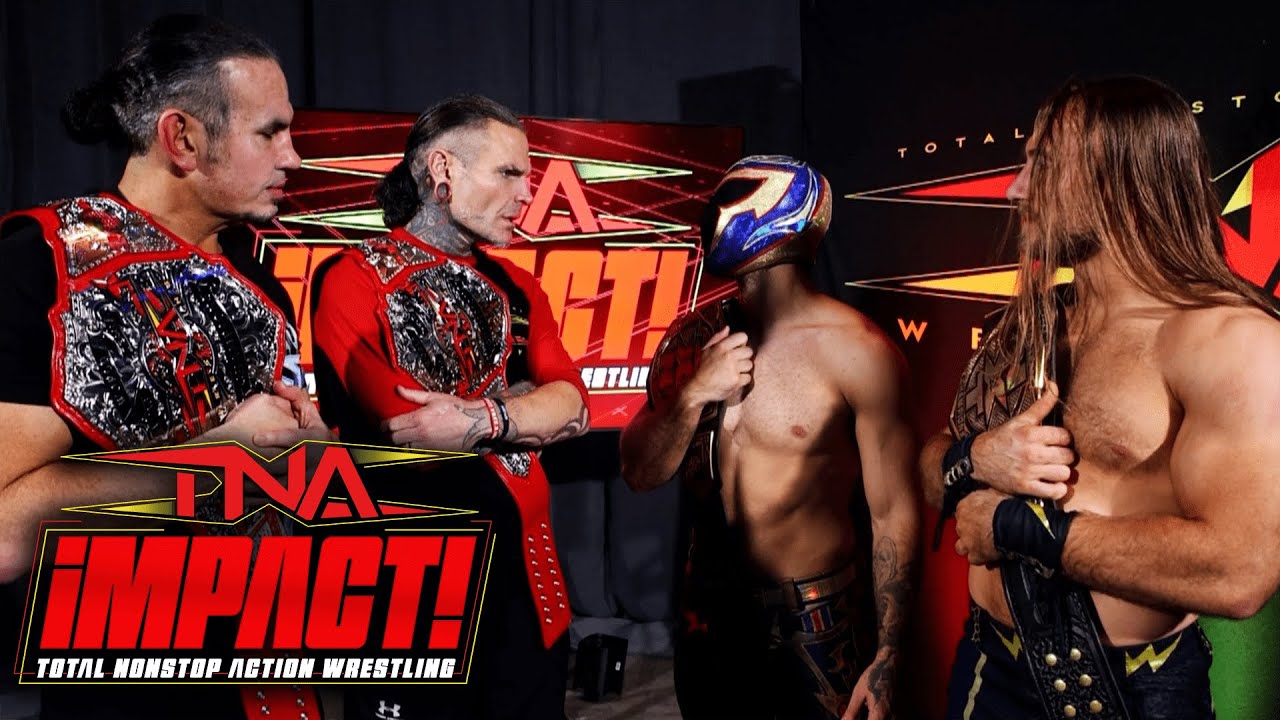 Hardys, Nathan Frazer e Axiom