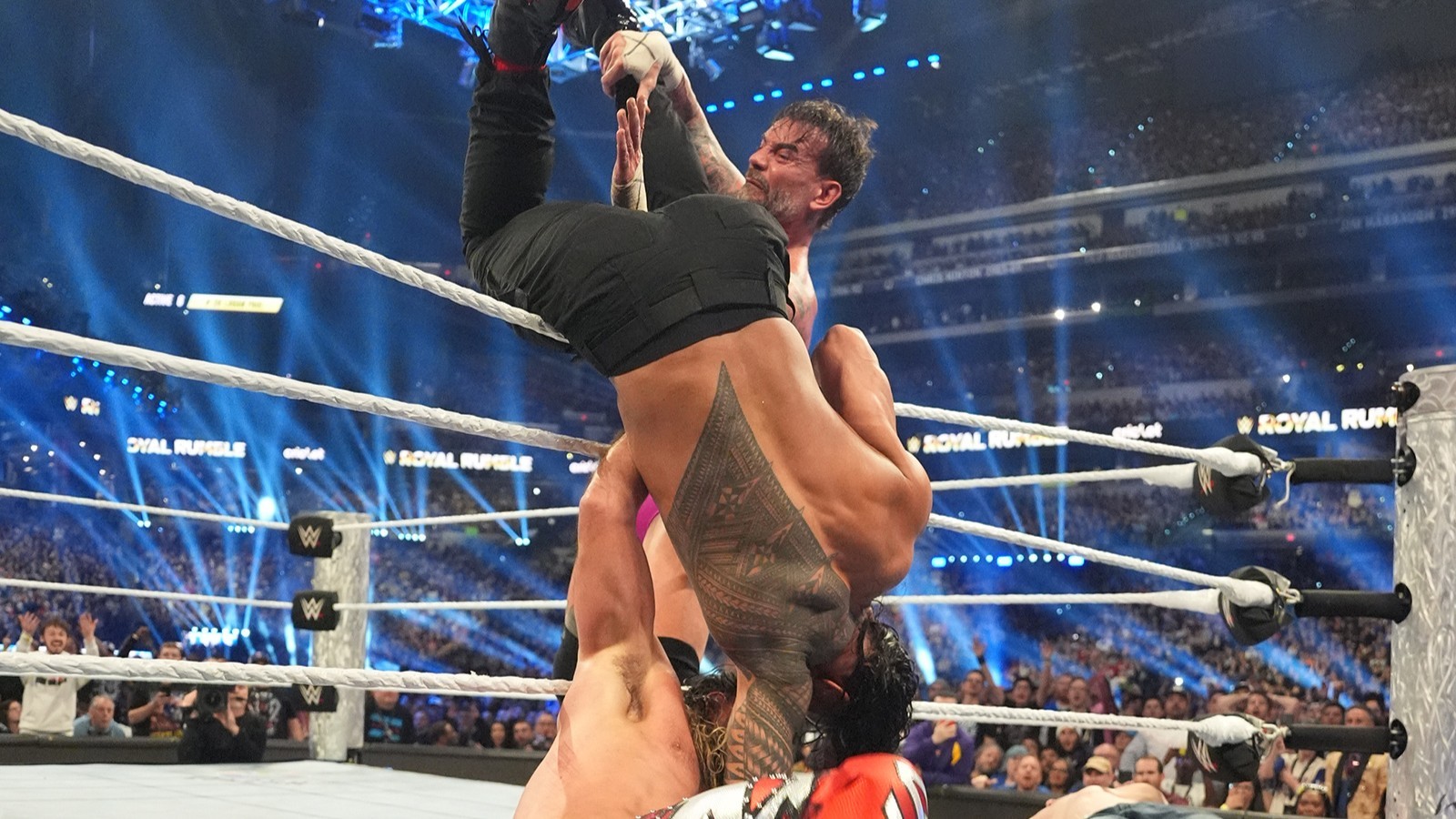 CM Punk