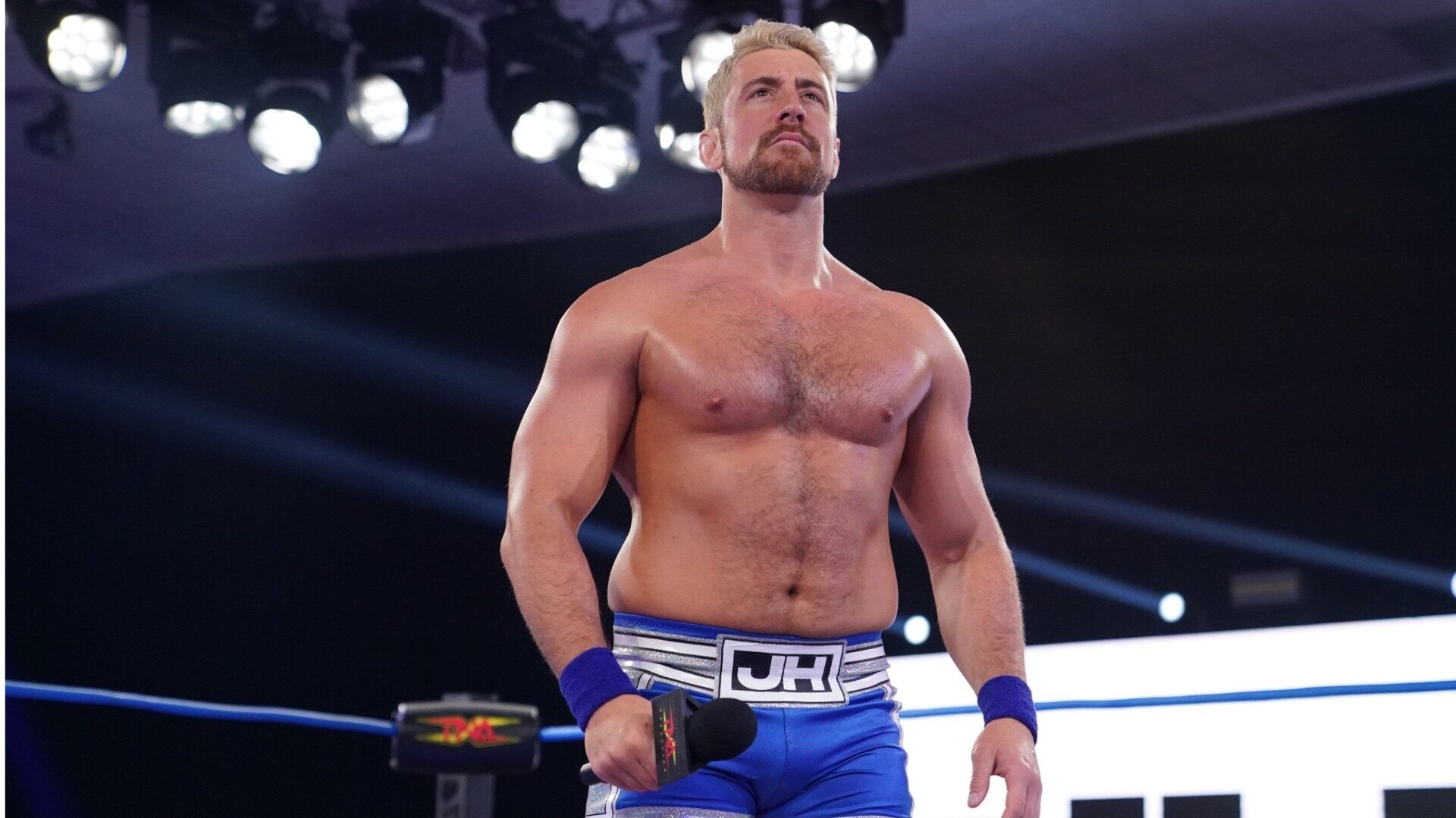 Joe Hendry