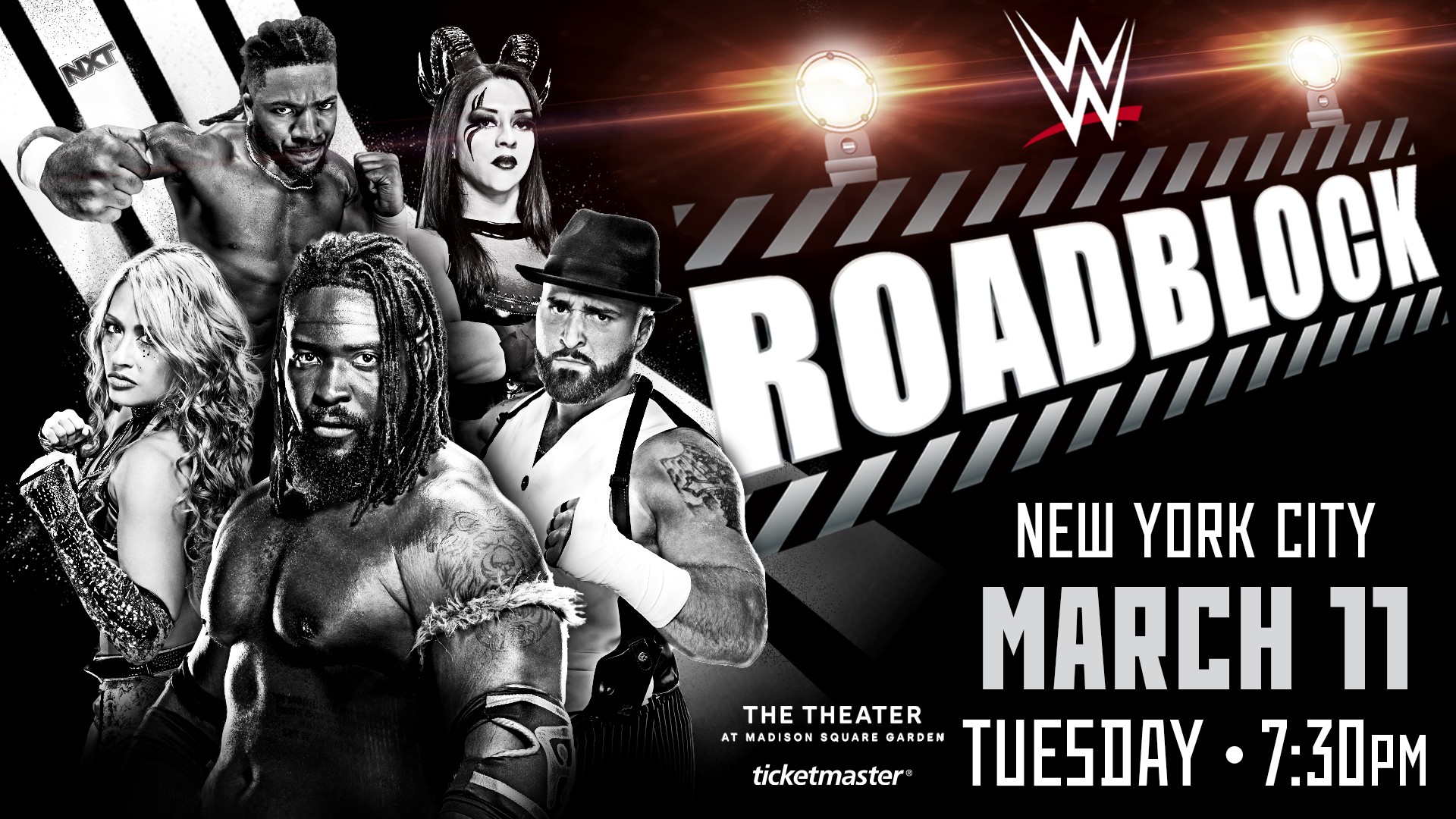 WWE NXT Roadblock