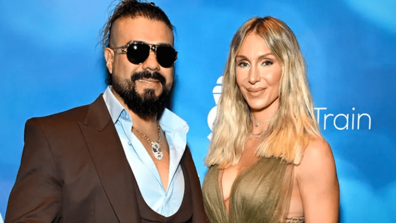 Charlotte Flair e Andrade