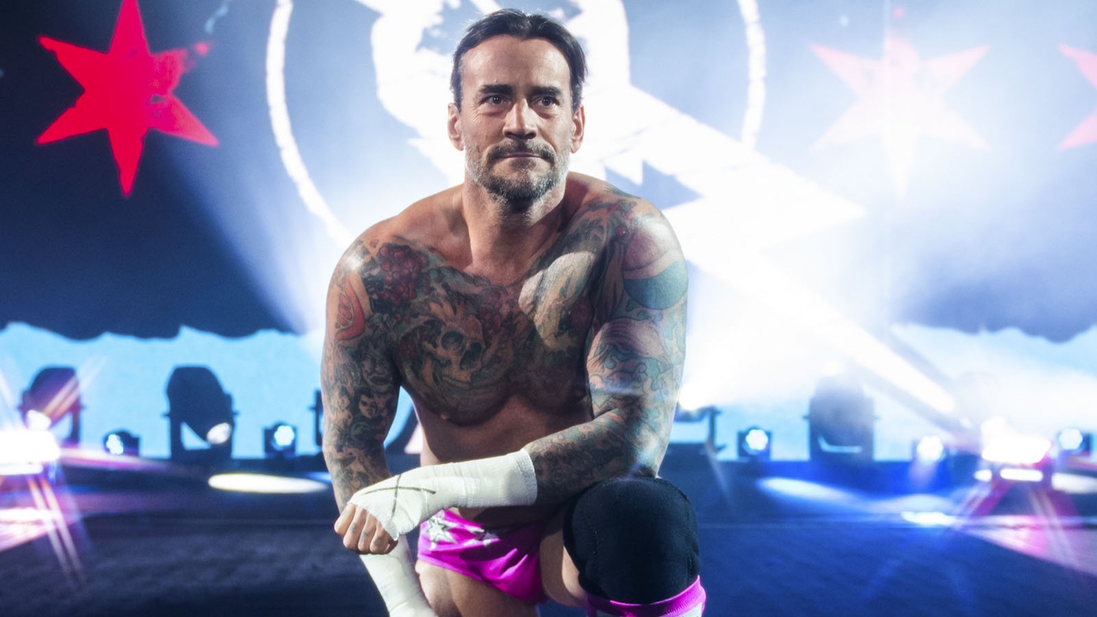 CM Punk