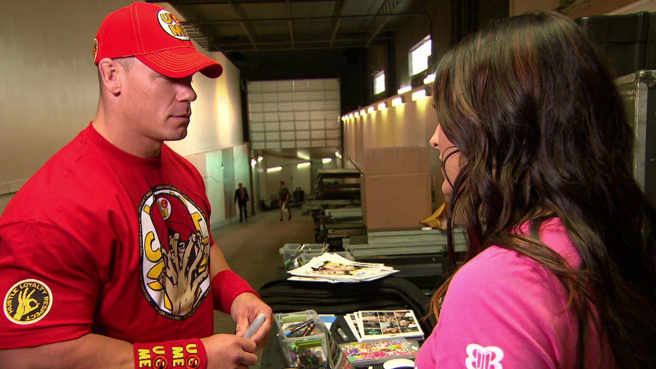 John Cena e Nikki Bella